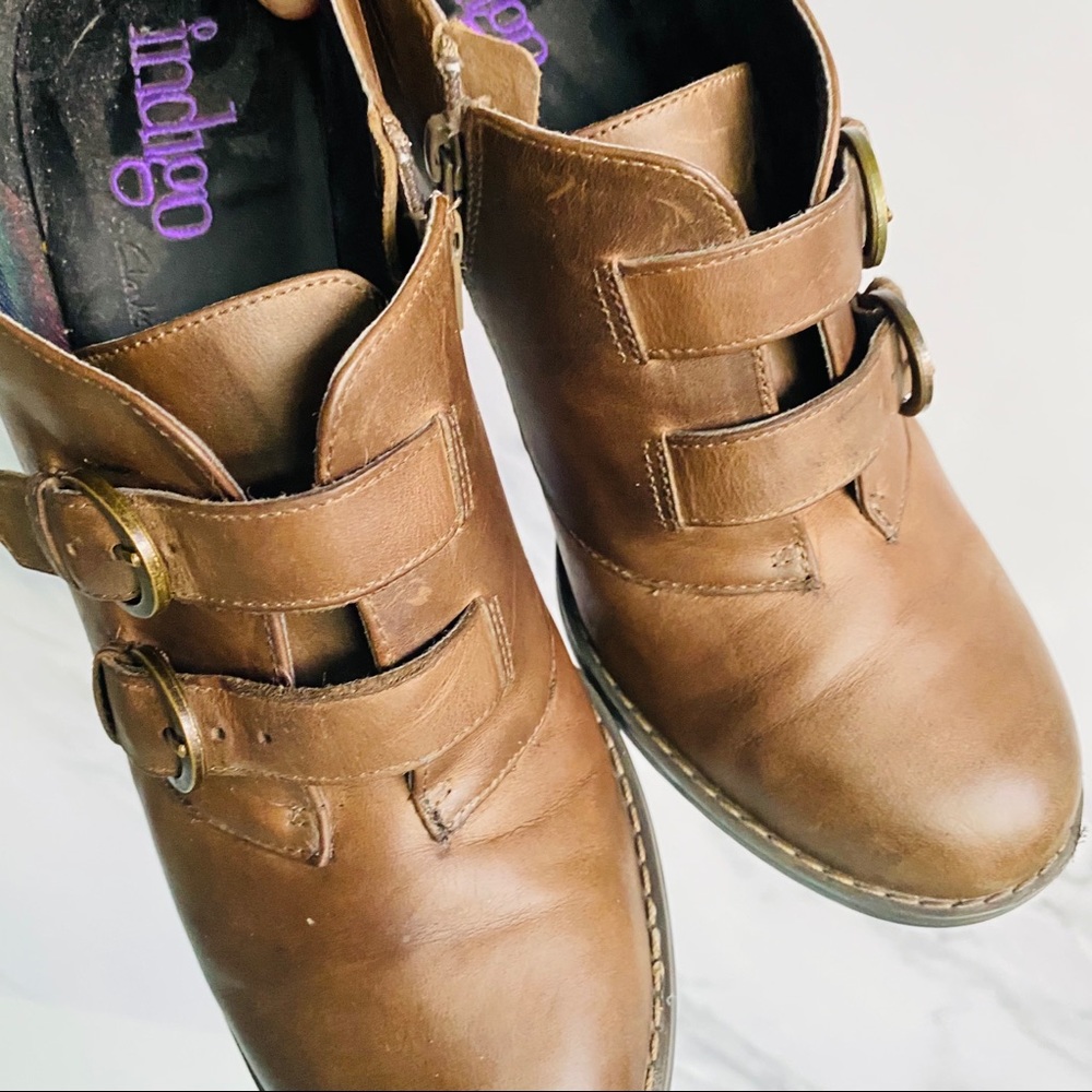 Indigo Booties - image 6